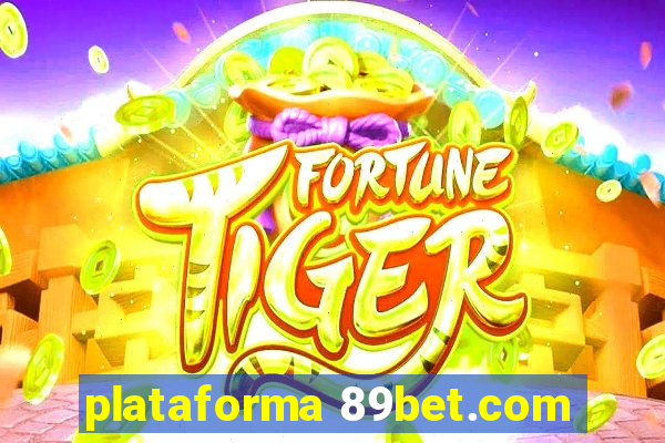 plataforma 89bet.com